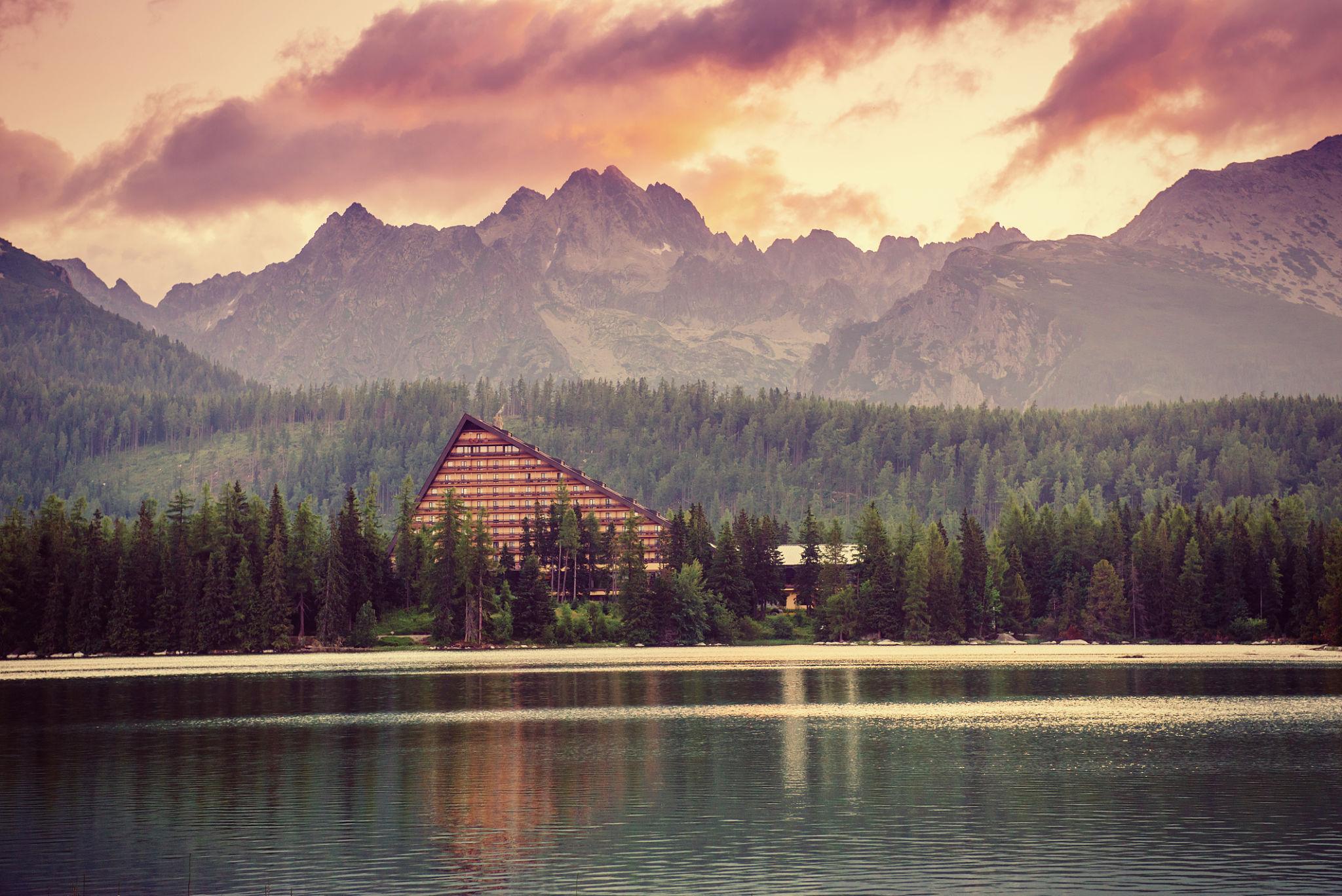 Vysoké Tatry 1